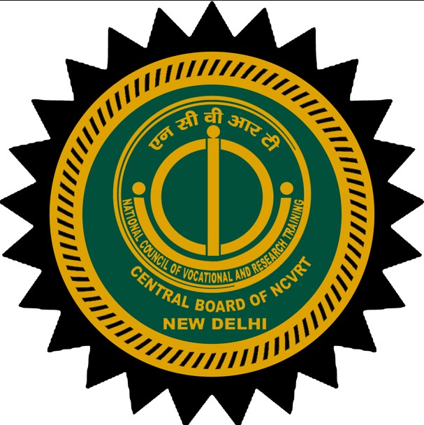 NCVRT New Delhi Logo